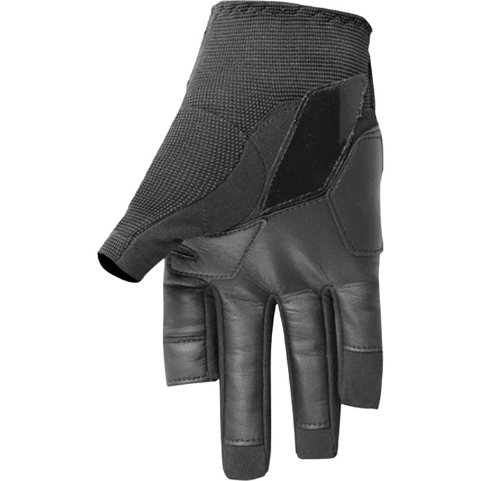 2024 Zhik Elite Guantes De Dedos Enteros Glv-26 - Antracita